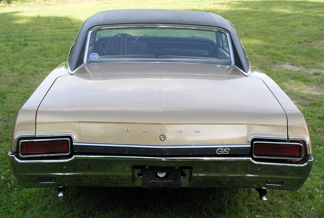 1967 Buick Gran Sport - Image 4 of 31