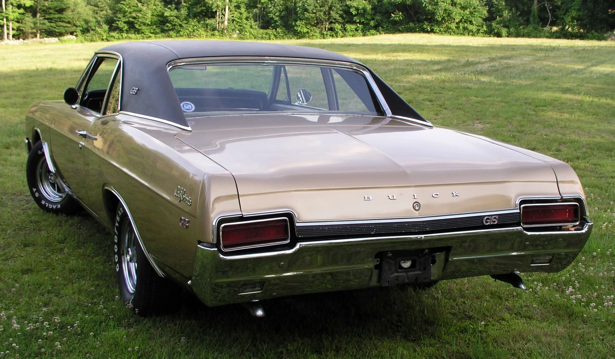 1967 Buick Gran Sport - Image 3 of 31