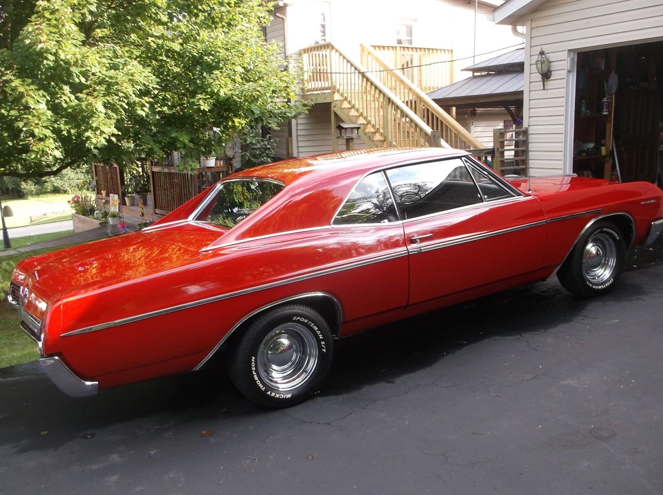 1967 Buick Special - Image 3 of 16