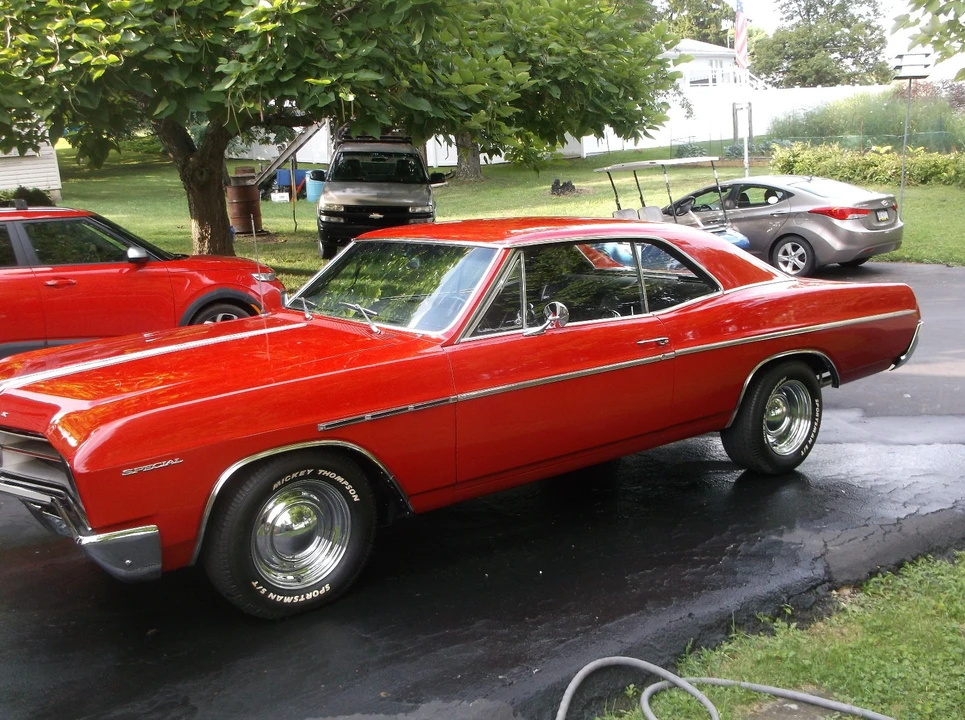 1967 Buick Special - Image 8 of 16