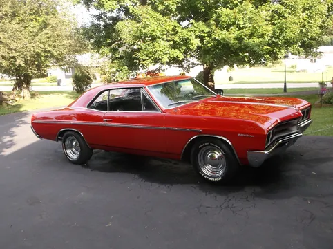 1967 Buick Special Deluxe