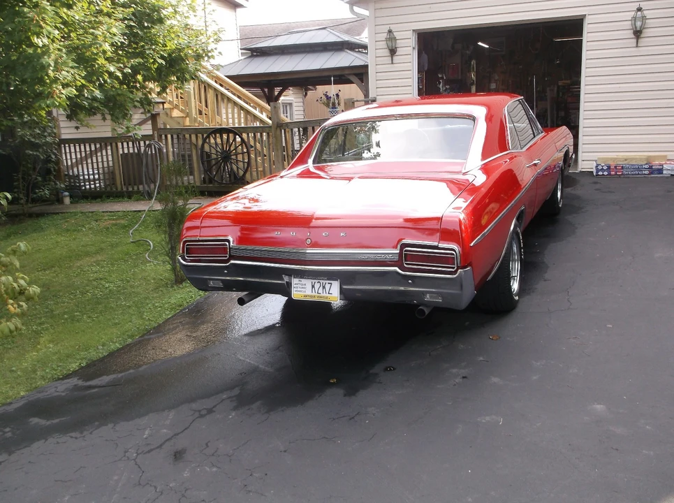 1967 Buick Special - Image 6 of 16