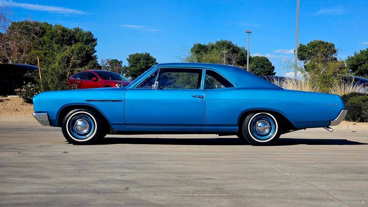 1967 Buick Skylark 3rd Gen - Image 12 of 12