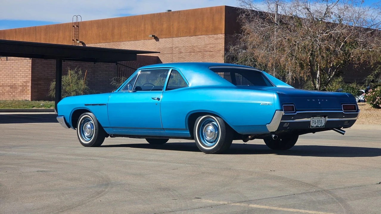 1967 Buick Skylark 3rd Gen - Image 9 of 12