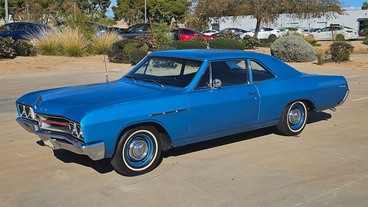 1967 Buick Skylark 3rd Gen - Image 10 of 12