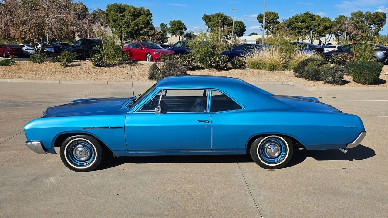 1967 Buick Skylark 3rd Gen - Image 8 of 12