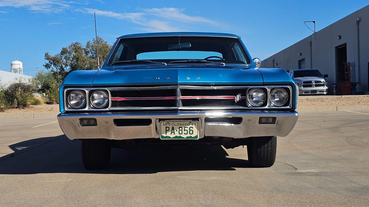 1967 Buick Skylark 3rd Gen - Image 6 of 12