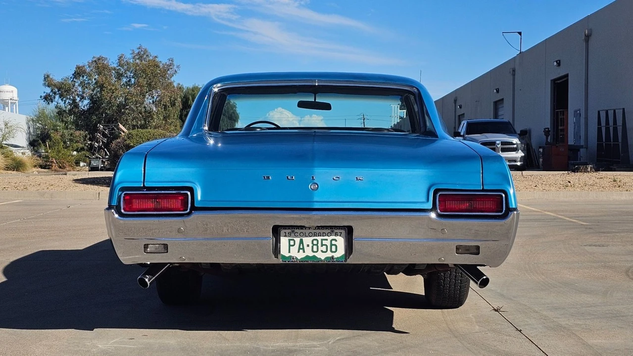 1967 Buick Skylark 3rd Gen - Image 7 of 12