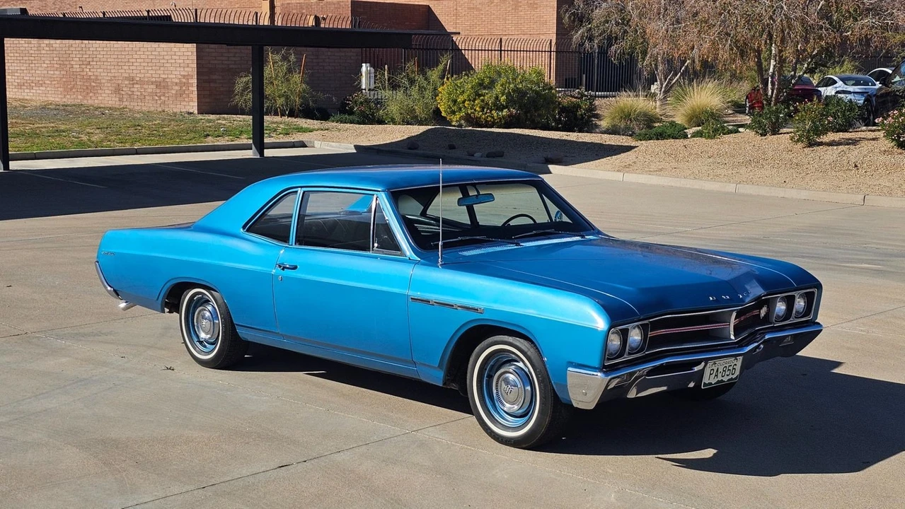 1967 Buick Skylark 3rd Gen - Image 2 of 12