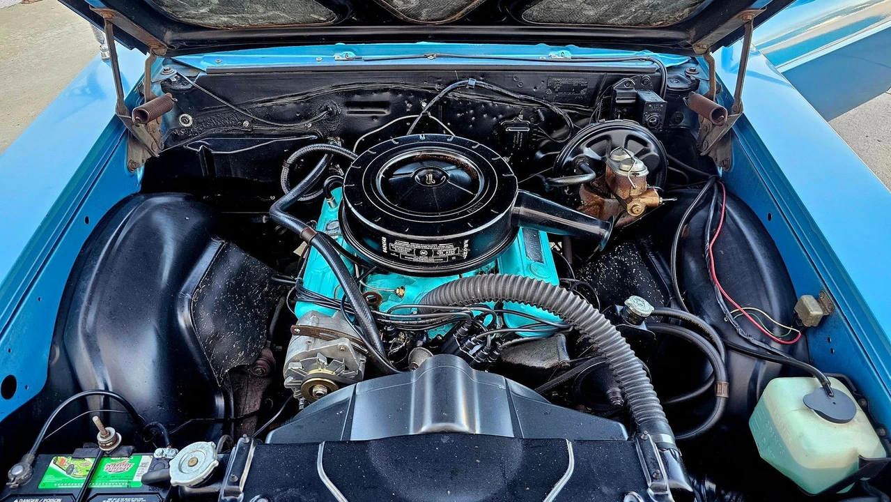 1967 Buick Skylark 3rd Gen - Image 4 of 12