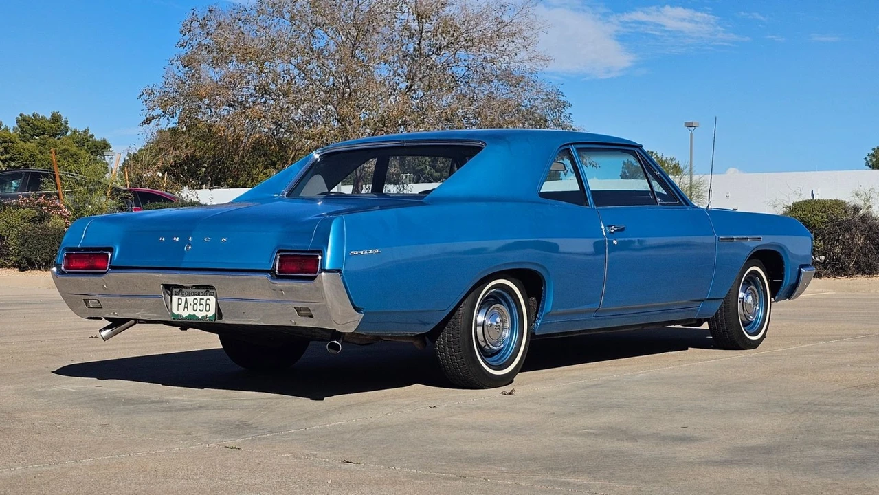 1967 Buick Skylark 3rd Gen - Image 3 of 12