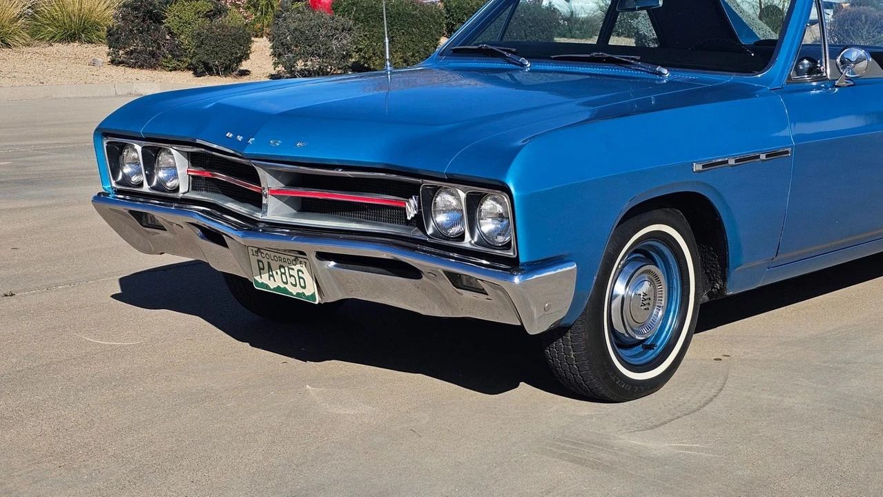 1967 Buick Skylark 3rd Gen - Image 11 of 12