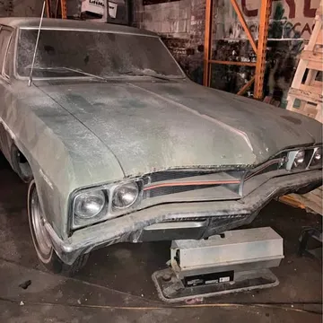1967 Buick Riviera