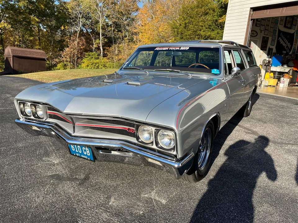 1967 Buick - Image 2 of 31