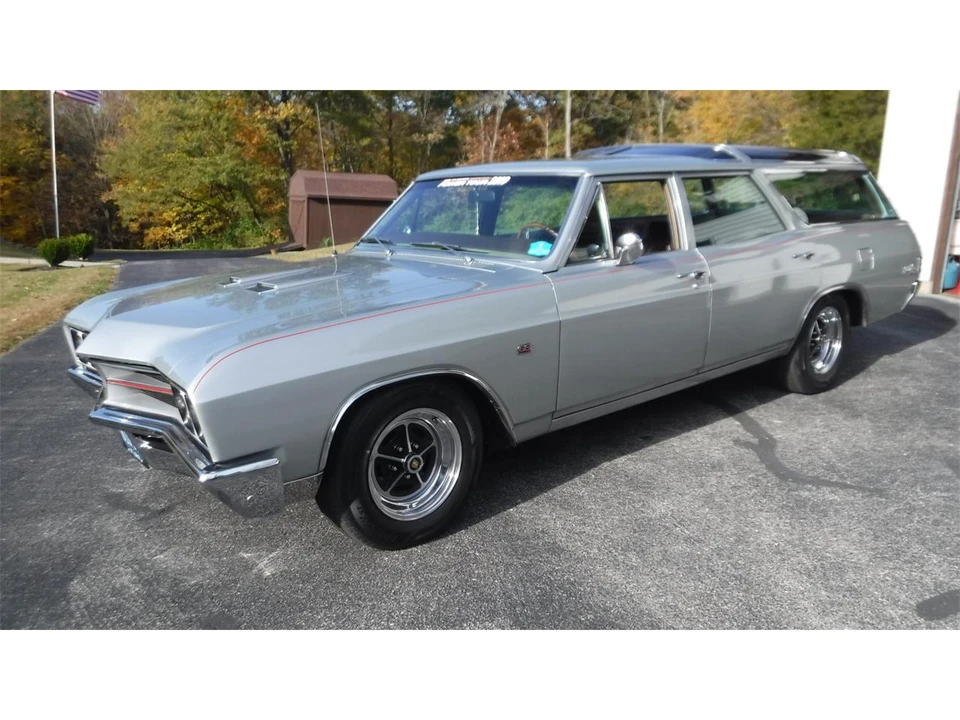 1967 Buick - Image 4 of 31