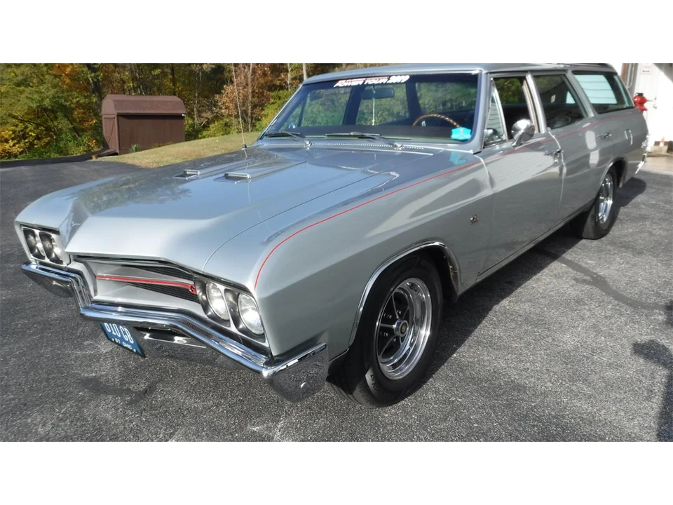 1967 Buick - Image 5 of 31