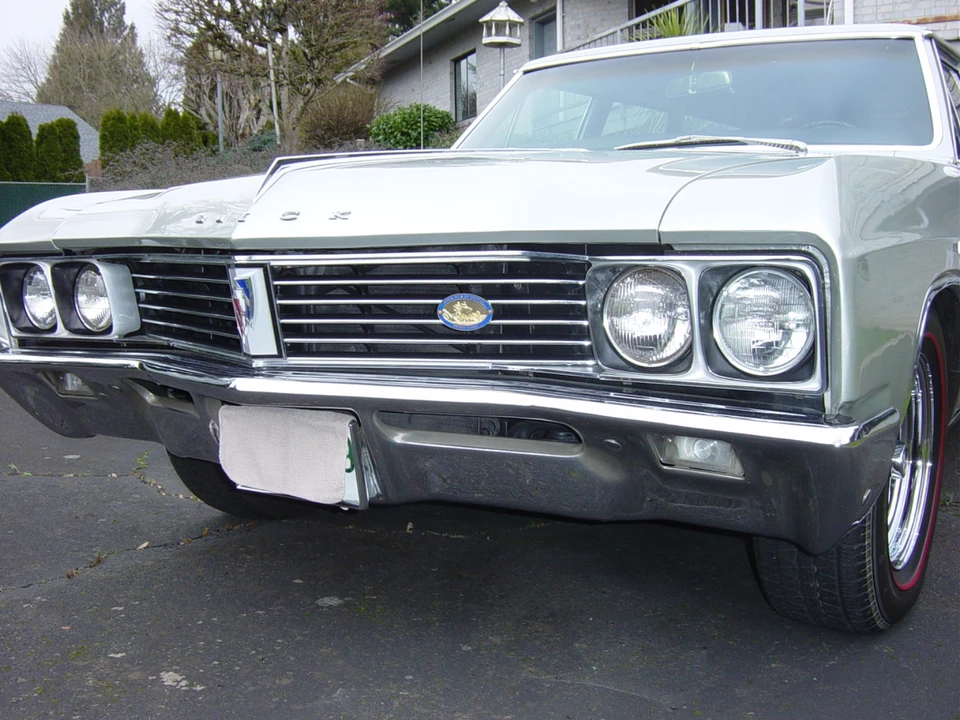 1967 Buick Gran Sport - Image 14 of 31
