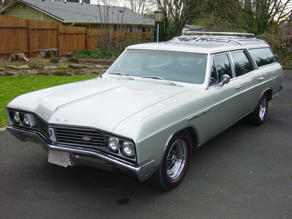 1967 Buick Gran Sport - Image 5 of 31