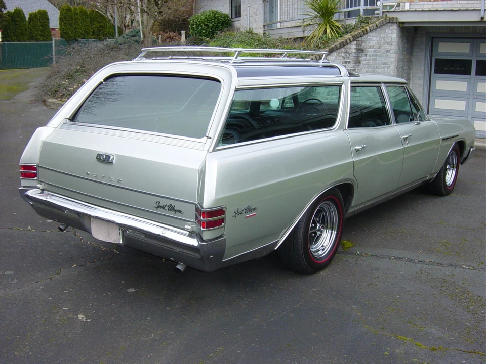 1967 Buick Gran Sport - Image 12 of 31