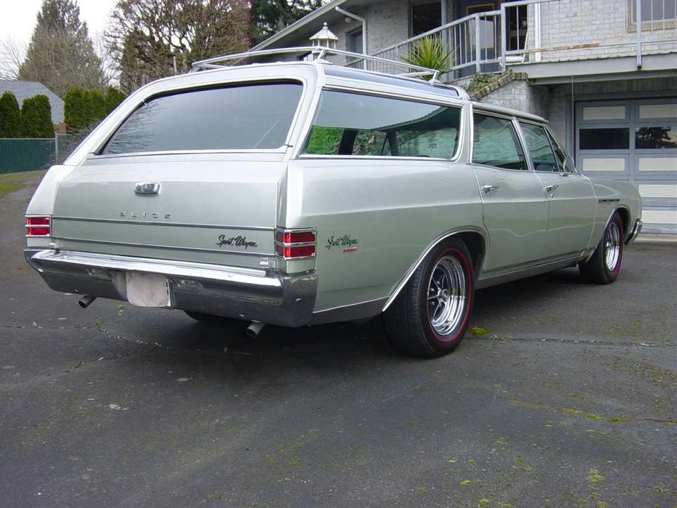 1967 Buick Gran Sport - Image 11 of 31