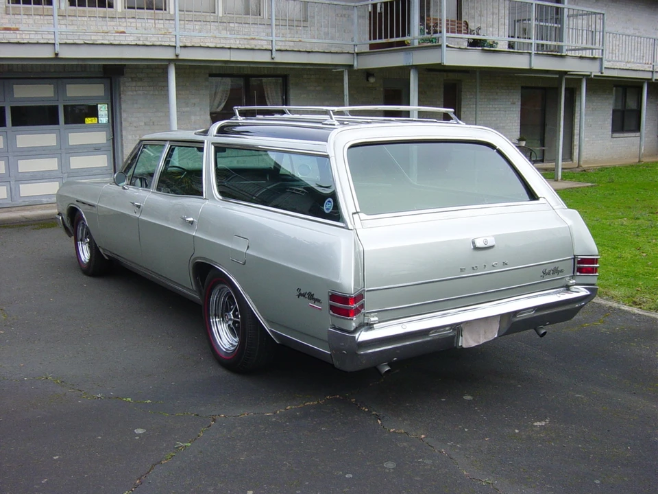 1967 Buick Gran Sport - Image 8 of 31