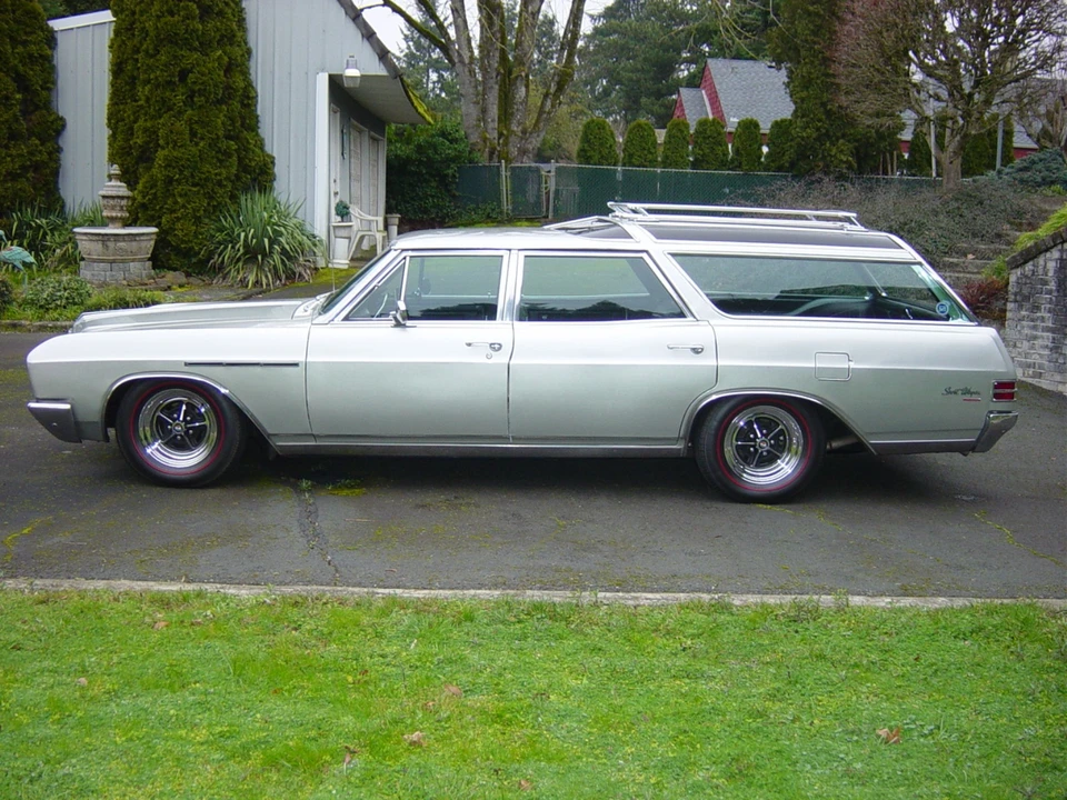 1967 Buick Gran Sport - Image 6 of 31