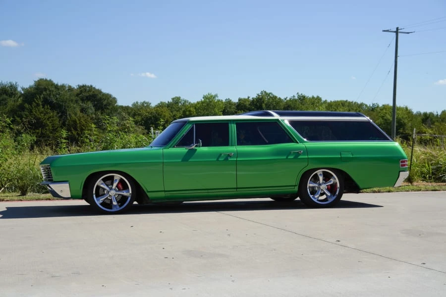 1967 Buick Skylark 3rd Gen - Image 2 of 31