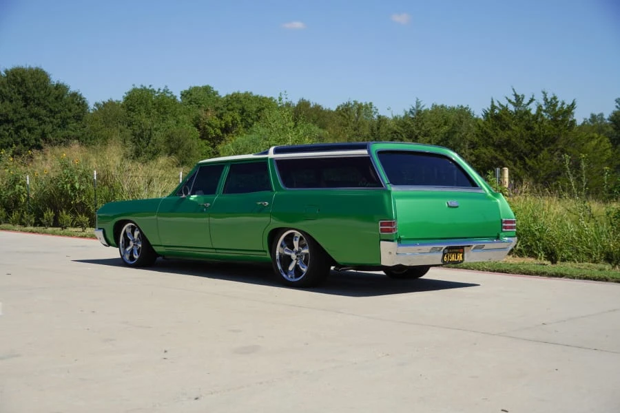 1967 Buick Skylark 3rd Gen - Image 18 of 31