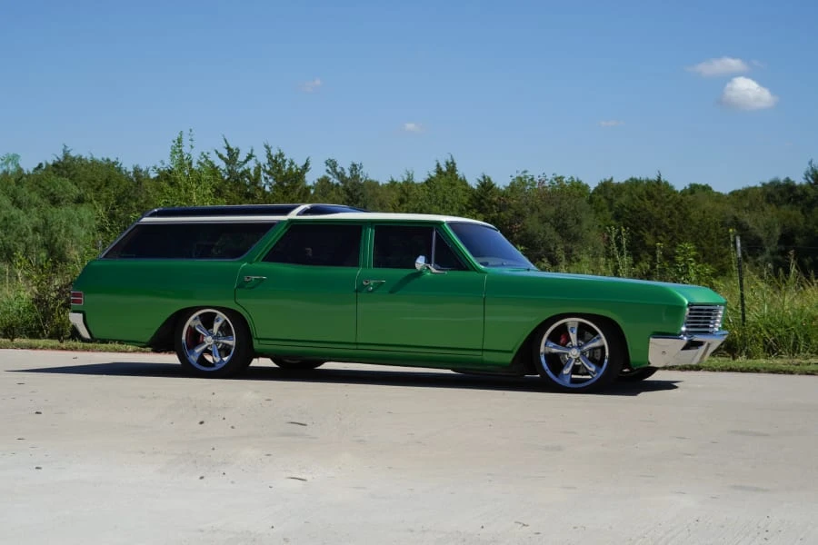 1967 Buick Skylark 3rd Gen - Image 12 of 31