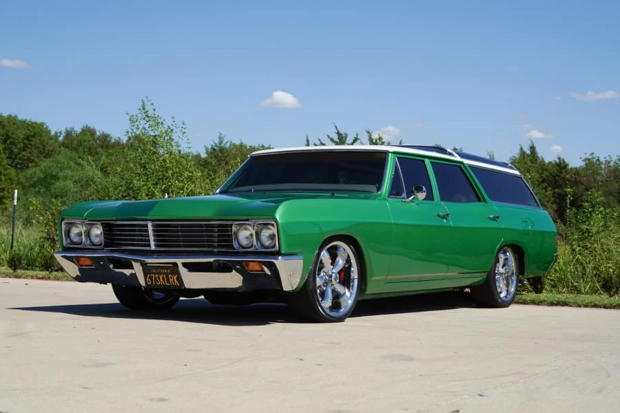 1967 Buick Skylark 3rd Gen - Image 20 of 31
