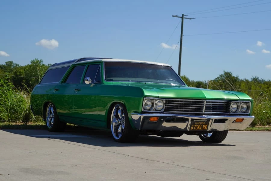 1967 Buick Skylark 3rd Gen - Image 25 of 31