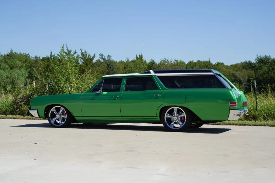1967 Buick Skylark 3rd Gen - Image 9 of 31