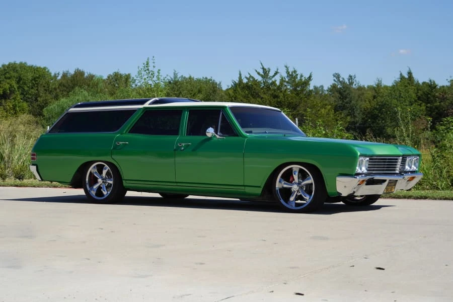 1967 Buick Skylark 3rd Gen - Image 6 of 31