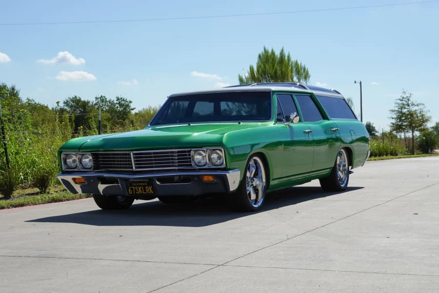 1967 Buick Skylark 3rd Gen - Image 8 of 31