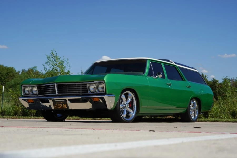1967 Buick Skylark 3rd Gen - Image 22 of 31