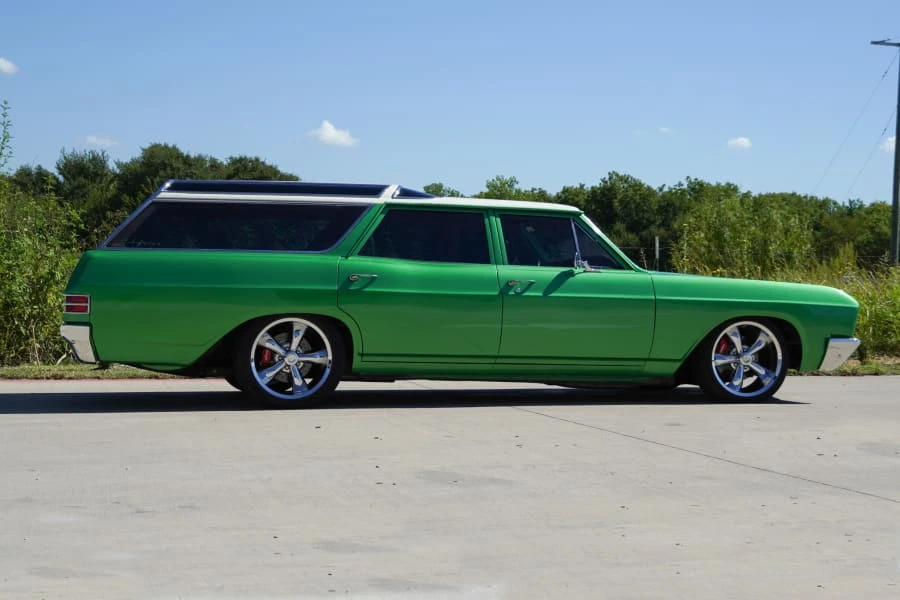 1967 Buick Skylark 3rd Gen - Image 13 of 31