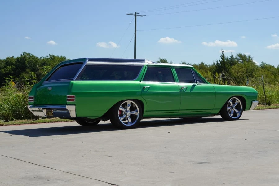 1967 Buick Skylark 3rd Gen - Image 3 of 31