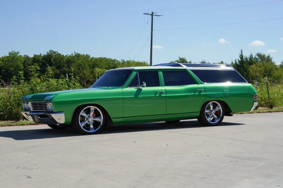 1967 Buick Skylark 3rd Gen - Image 11 of 31