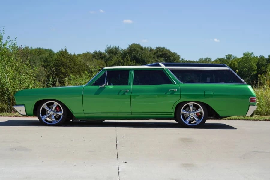 1967 Buick Skylark 3rd Gen - Image 10 of 31