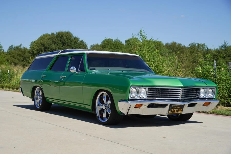 1967 Buick Skylark 3rd Gen - Image 16 of 31