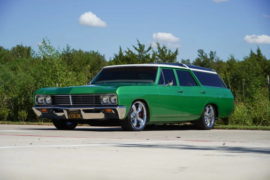 1967 Buick Skylark 3rd Gen - Image 7 of 31