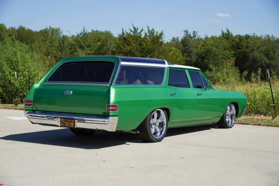 1967 Buick Skylark 3rd Gen - Image 17 of 31