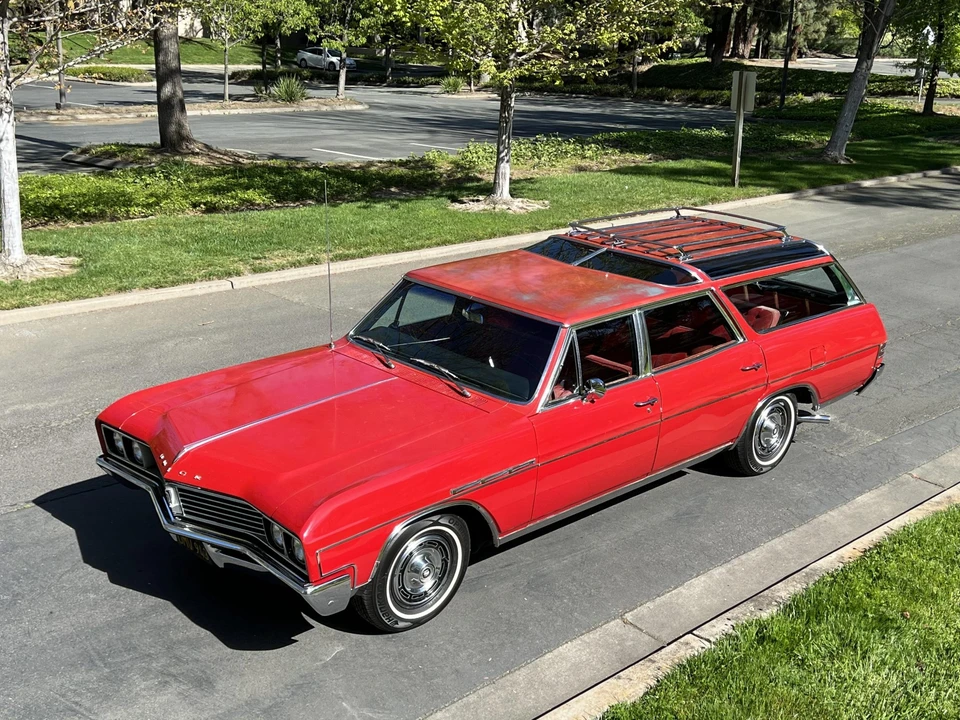 1967 Buick Special - Image 4 of 31