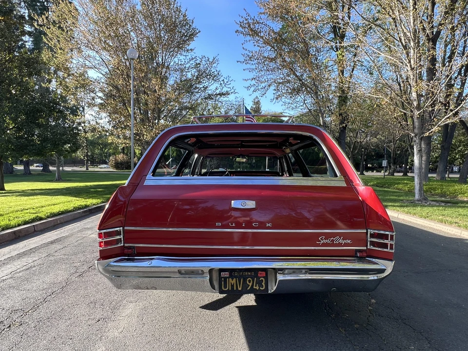1967 Buick Special - Image 30 of 31