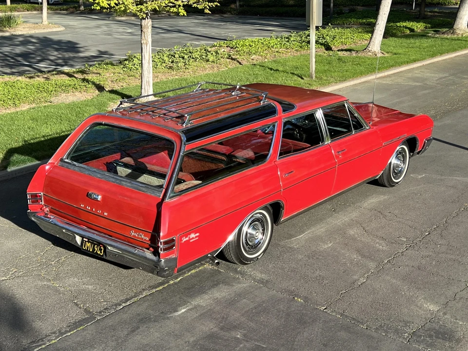 1967 Buick Special - Image 27 of 31