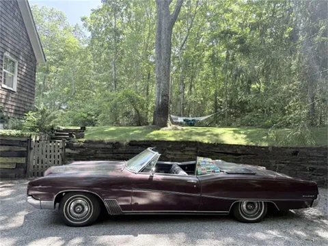 1967 Buick Wildcat Convertible