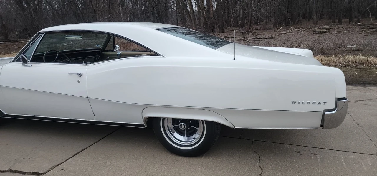 1967 Buick Wildcat - Image 3 of 21