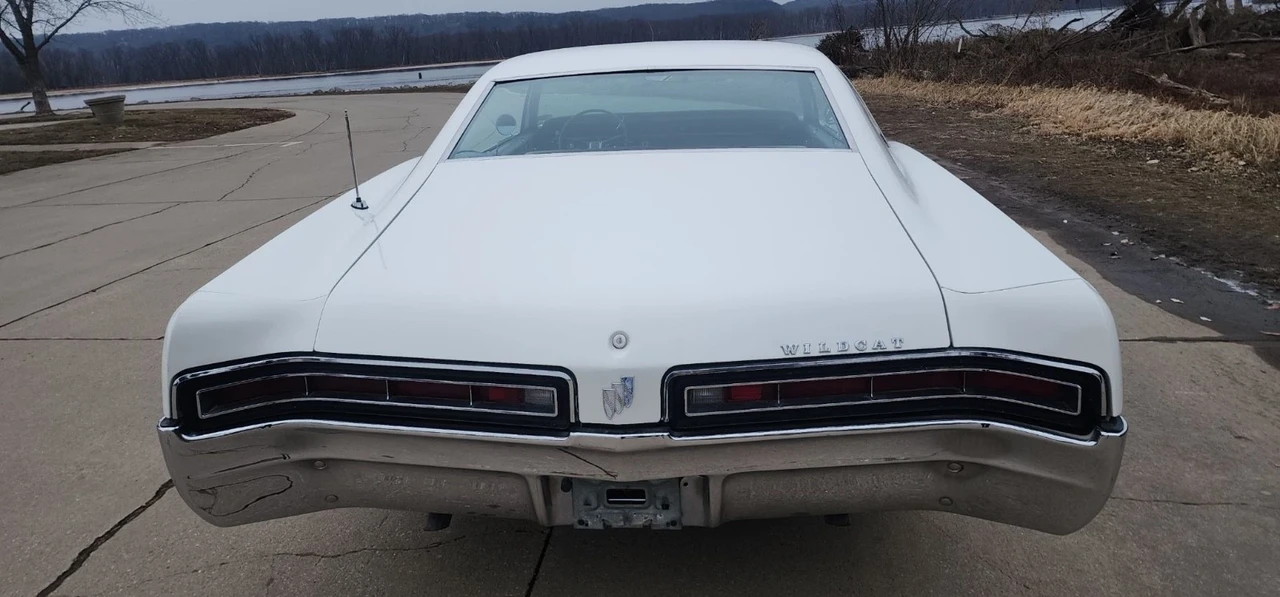 1967 Buick Wildcat - Image 7 of 21