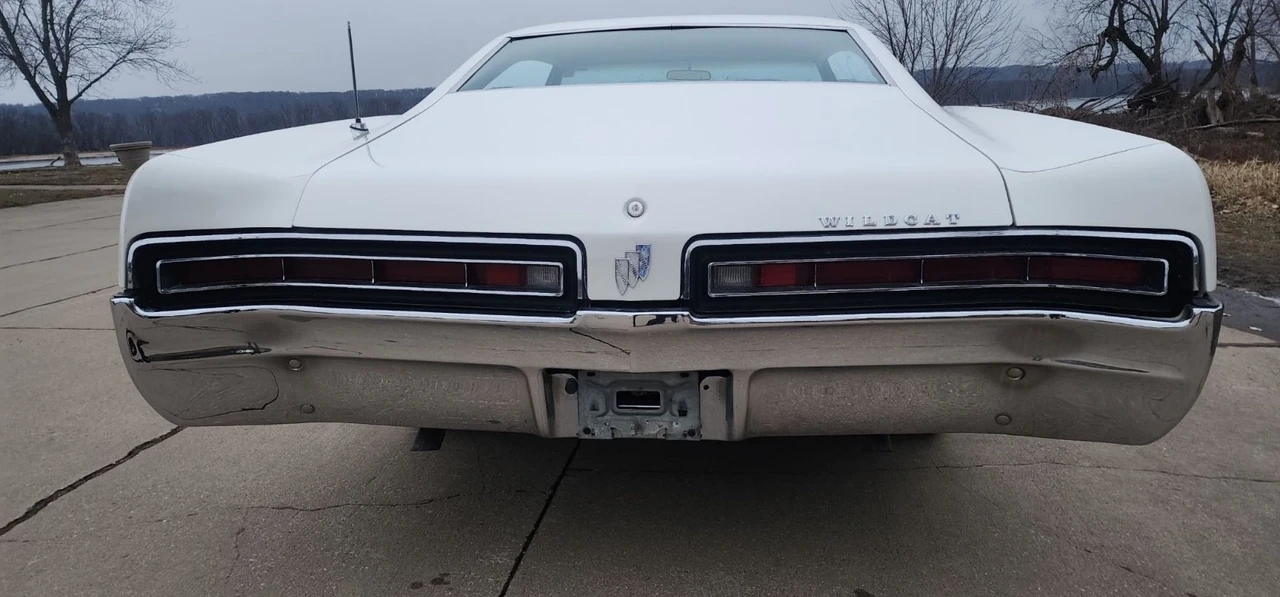 1967 Buick Wildcat - Image 5 of 21
