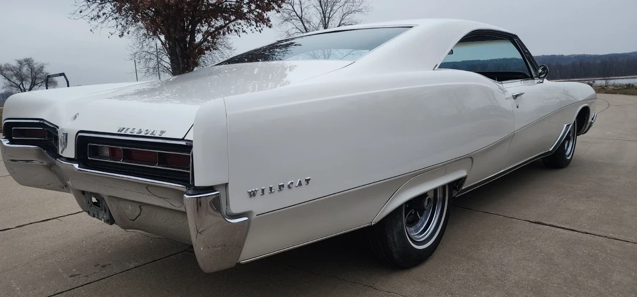 1967 Buick Wildcat - Image 8 of 21
